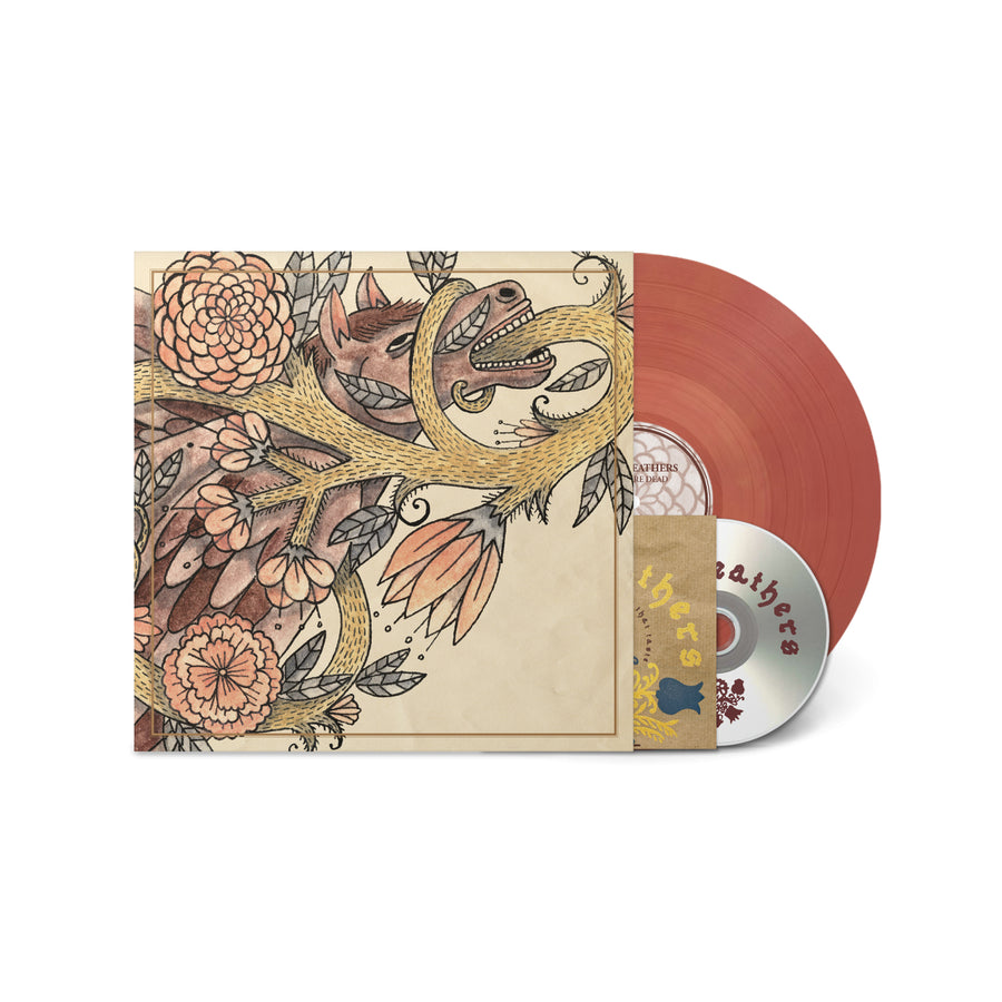 Words Are Dead (Deluxe Edition w/ CD)