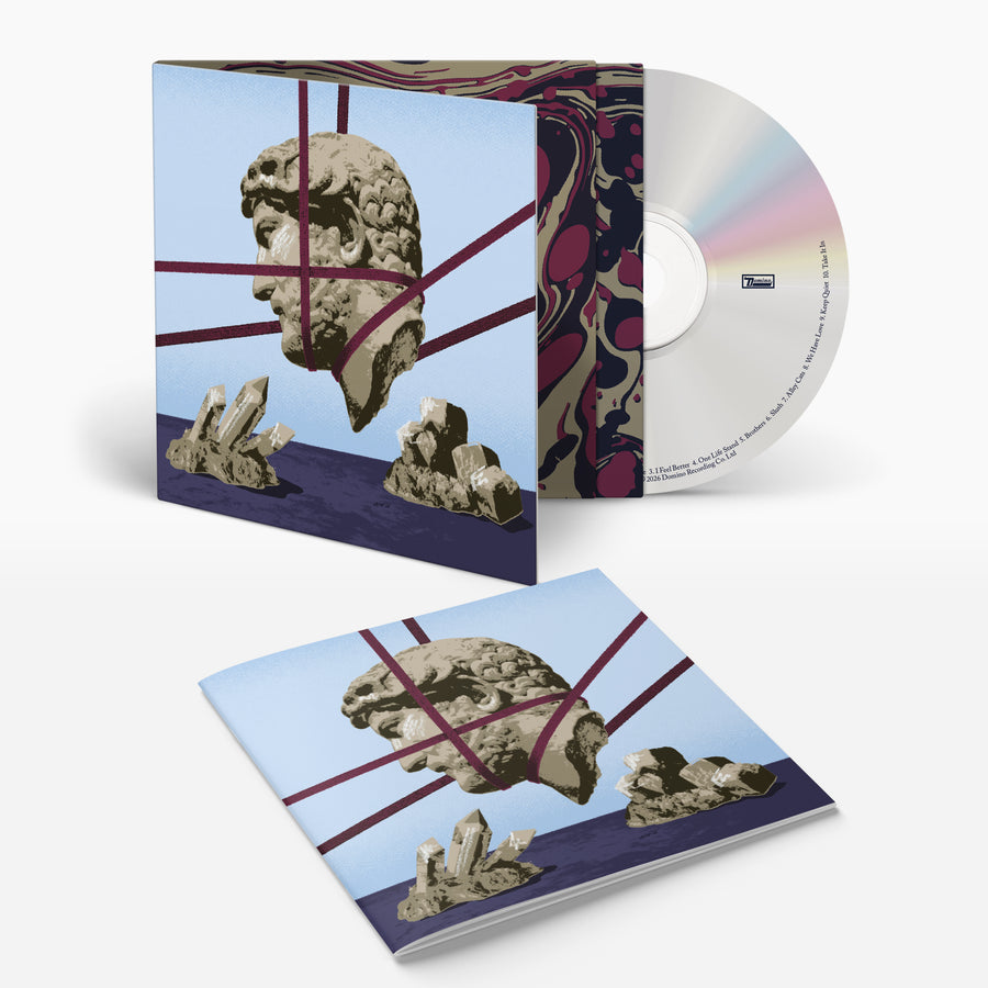 One Life Stand (CD)