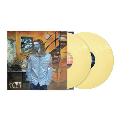 Hozier (10th Anniversary Edition Opaque Custard Vinyl)