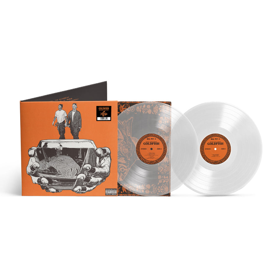 Goldfish 2LP