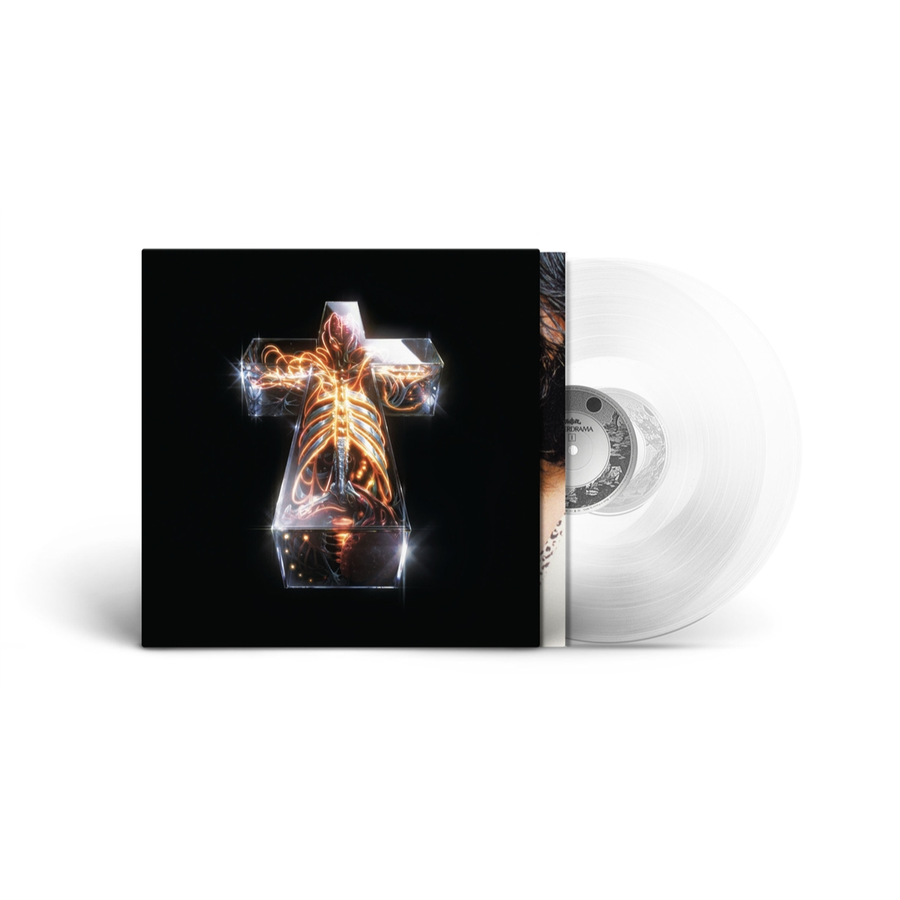 Hyperdrama (Indie Exclusive Crystal Clear Vinyl)