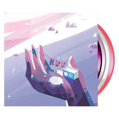 Steven Universe: Volume 1 (4x10" Vinyl)