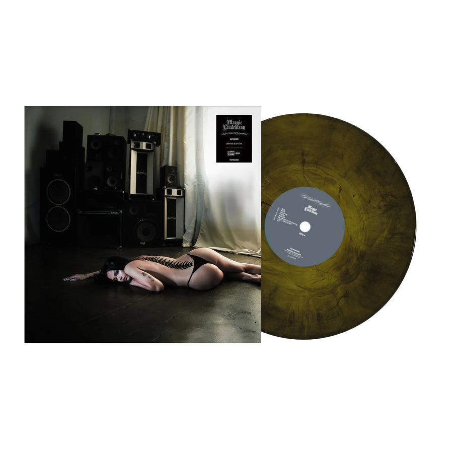 i feel everything (Indie Exclusive Vinyl + Alternate Cover)