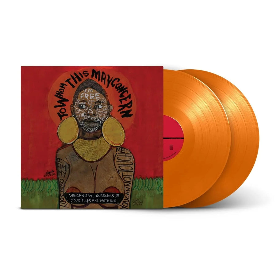To Whom This May Concern 2xLP
