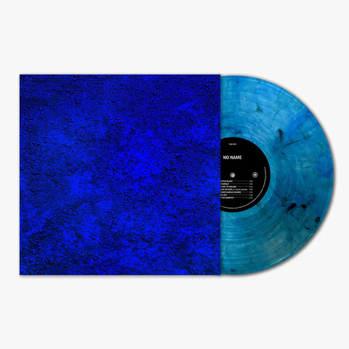 No Name (Indie Blue Swirl Vinyl)