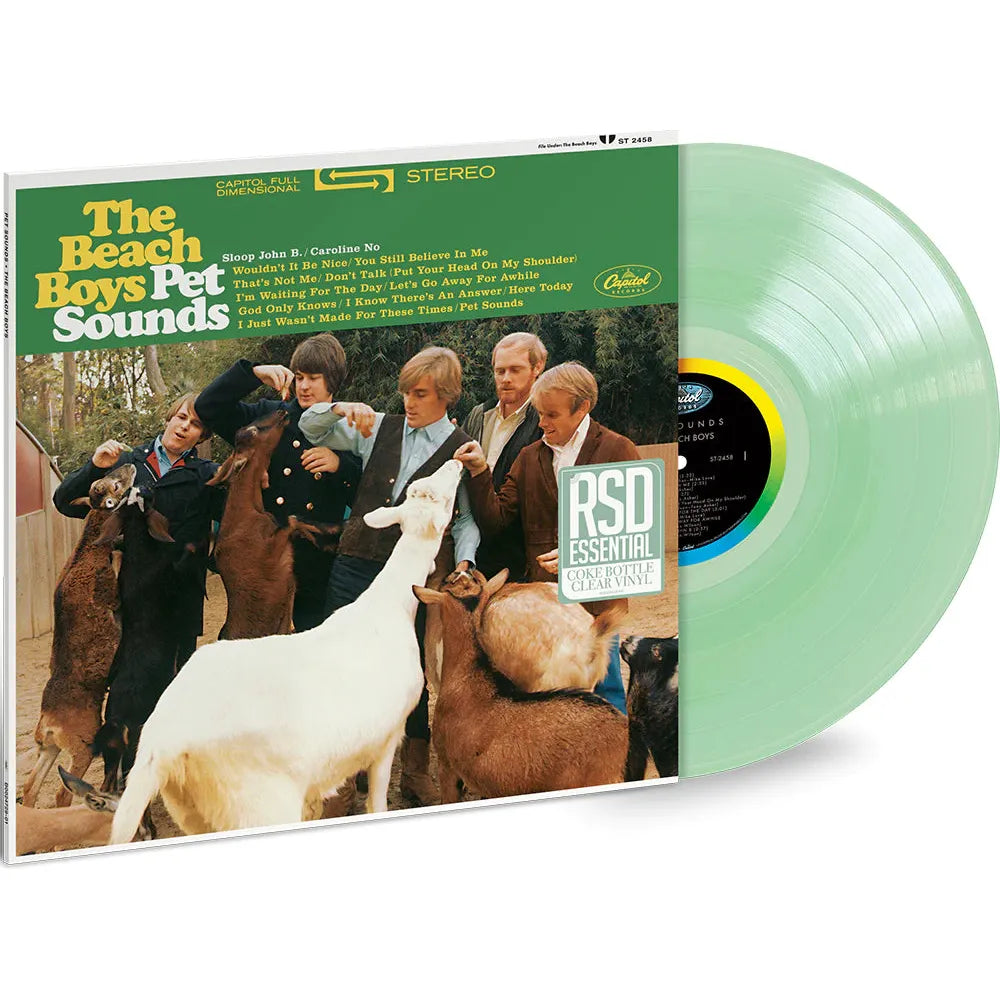 洋楽 Pet Sounds Super Deluxe Edition Pet Sounds (50th Anniversary Deluxe Edition) [2 CD] by The Beach