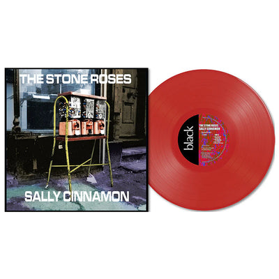 Sally Cinnamon (Red Vinyl)