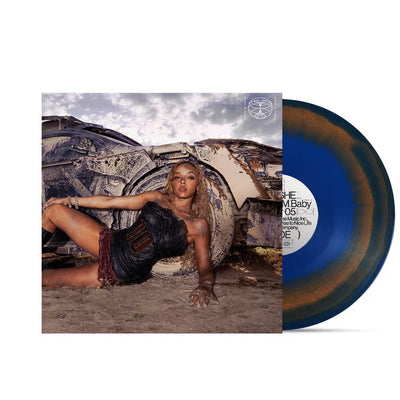 Quantum Baby (Indie Exclusive Blue & Orange Swirl Vinyl)