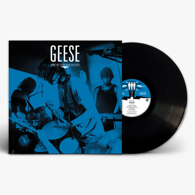 Geese: Live at Third Man Records