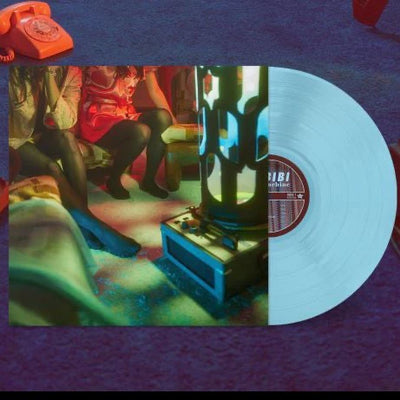 Dreamachine (BABY BLUE VINYL)