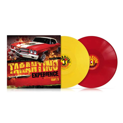 The Tarantino Experience Take 3 [Import]