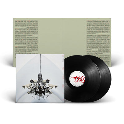 This Mirror Weighs a Ton 2xLP