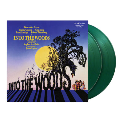 Into The Woods (Original Soundtrack) 2LP