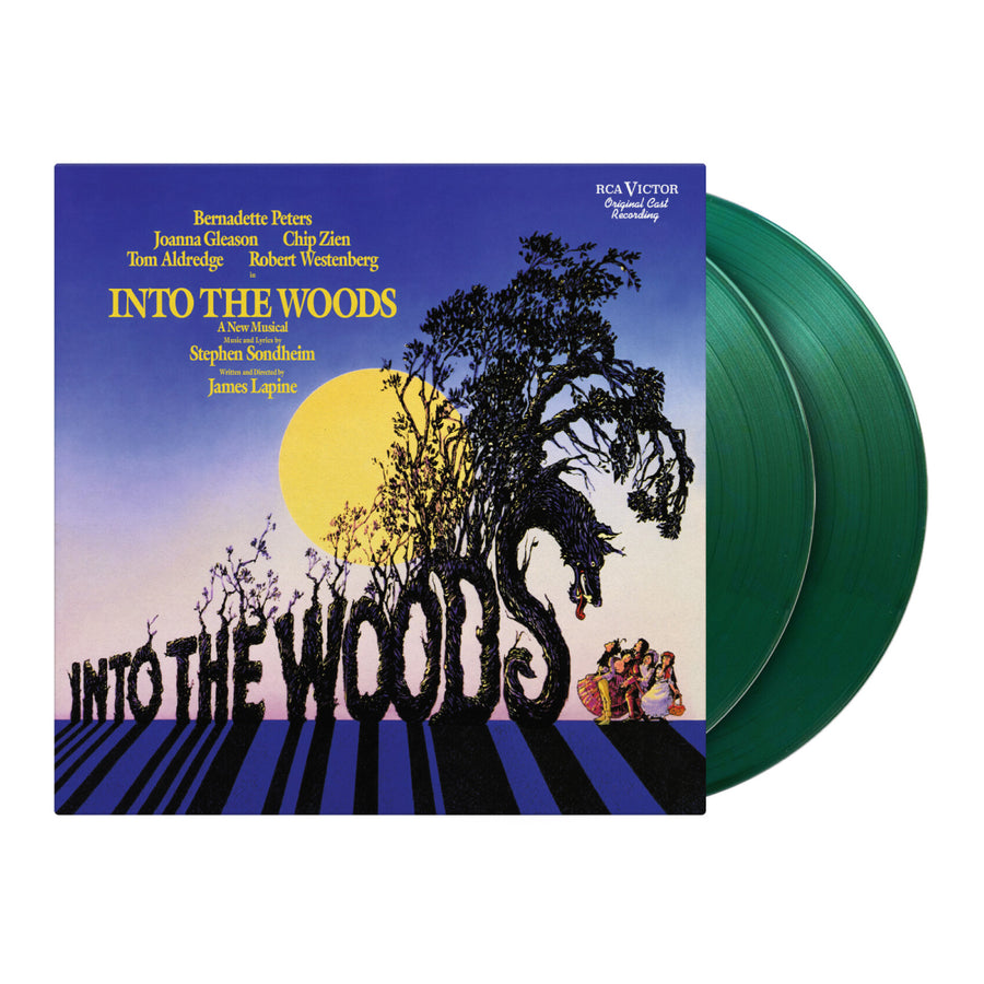 Into The Woods (Original Soundtrack) 2LP