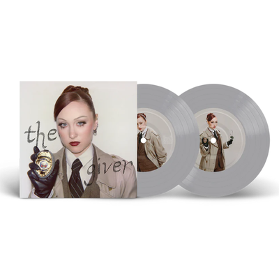 The Giver 7" (The Private Investigator)