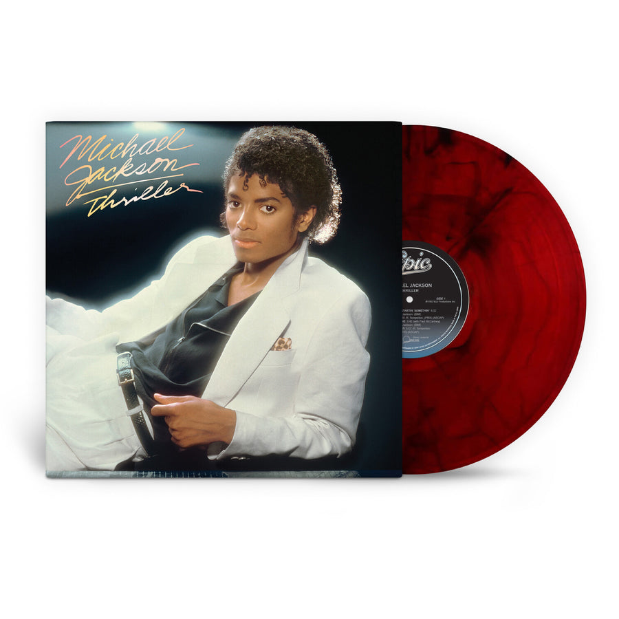Thriller (2026 Marble Vinyl)
