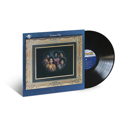 Jackson 5 Greatest Hits (Quadrophonic Mix)