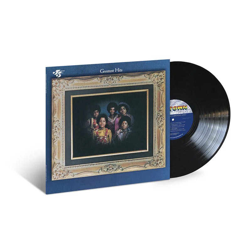 Jackson 5 Greatest Hits (Quadrophonic Mix)