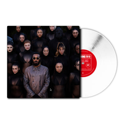 Experimental Rap (Indie Exclusive Vinyl)