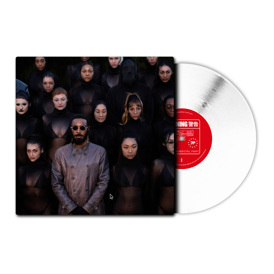 Experimental Rap (Indie Exclusive Vinyl)
