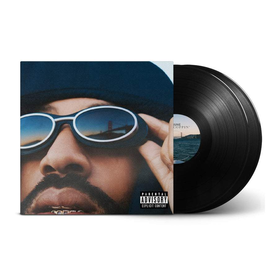Who Coppin 2xLP