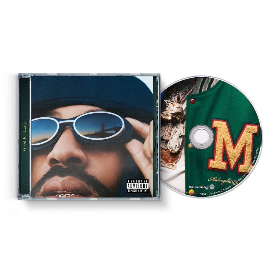 Who Coppin (CD)