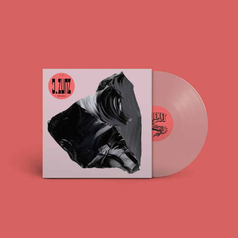 Obsidiana (Indie Exclusive Vinyl)