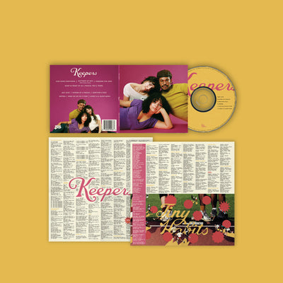 Keepers (CD)
