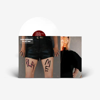 PLAY ME (Indie Exclusive White Vinyl)