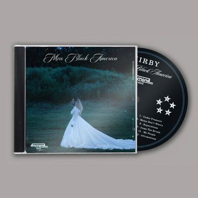 Miss Black America (CD)