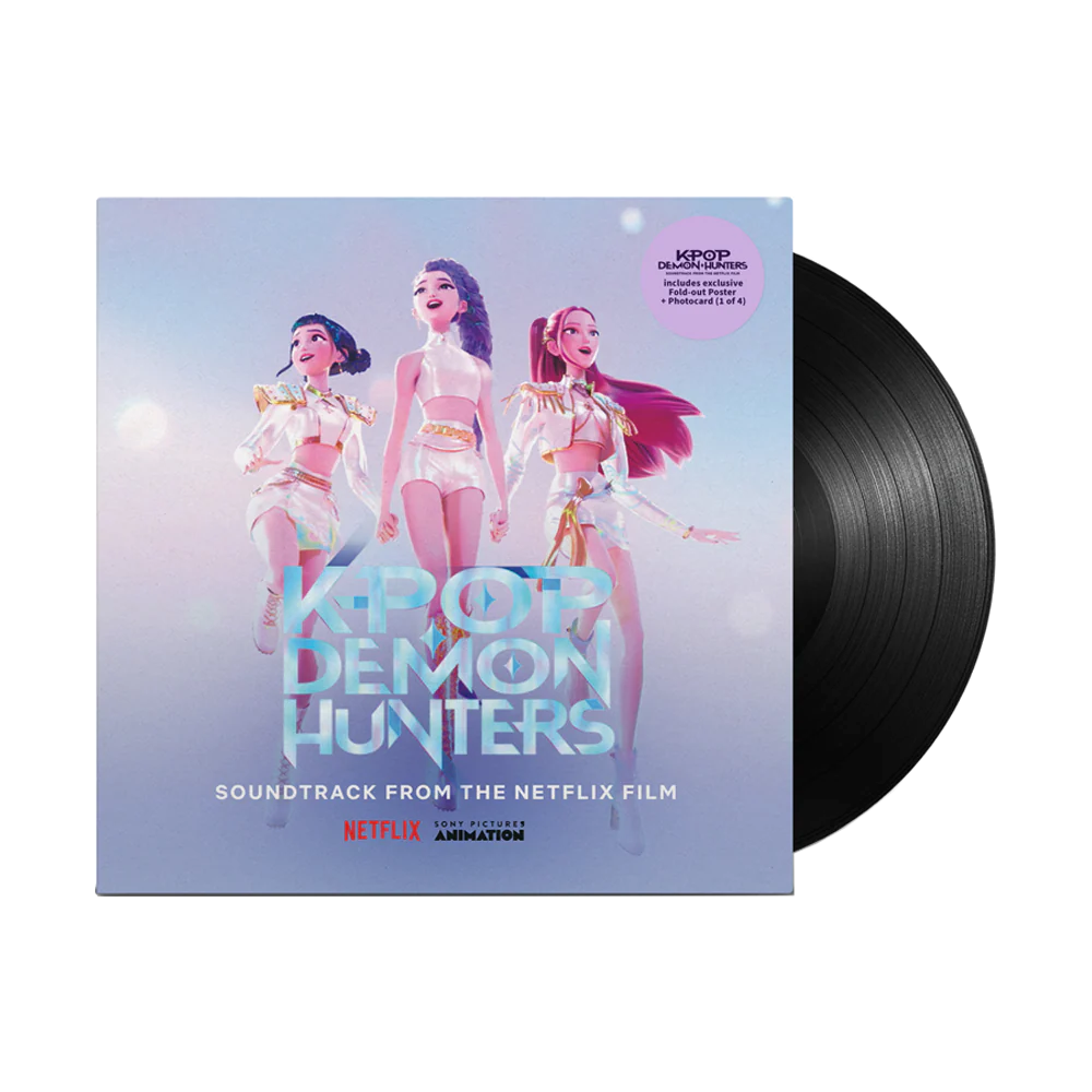 KPop Demon Hunters (Soundtrack from the Netflix Film) | The Yetee