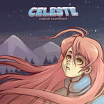 Celeste - Original Video Game Soundtrack (Pink Vinyl) - Celeste - Original Video Game Soundtrack (Pink Vinyl)