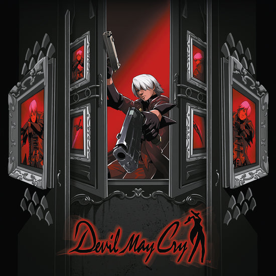 Devil May Cry OST Boxset