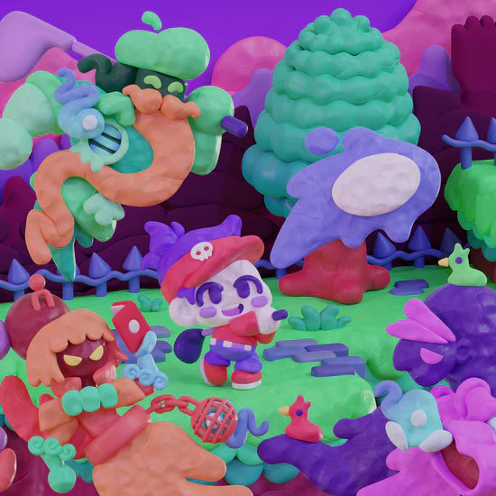 Cursed to Golf (Original Game Soundtrack) | The Yetee