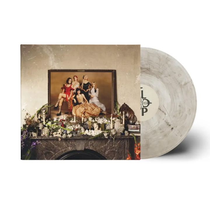 Prelude to Ecstasy (White Marble  Vinyl) [EX]