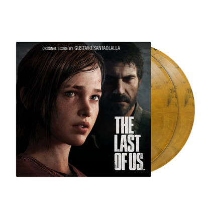 The Last Of Us (Soundtrack) [2LP] (LIMITED EDITION)