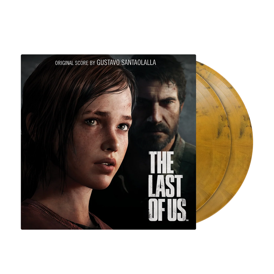 The Last Of Us (Soundtrack) [2LP] (LIMITED EDITION)