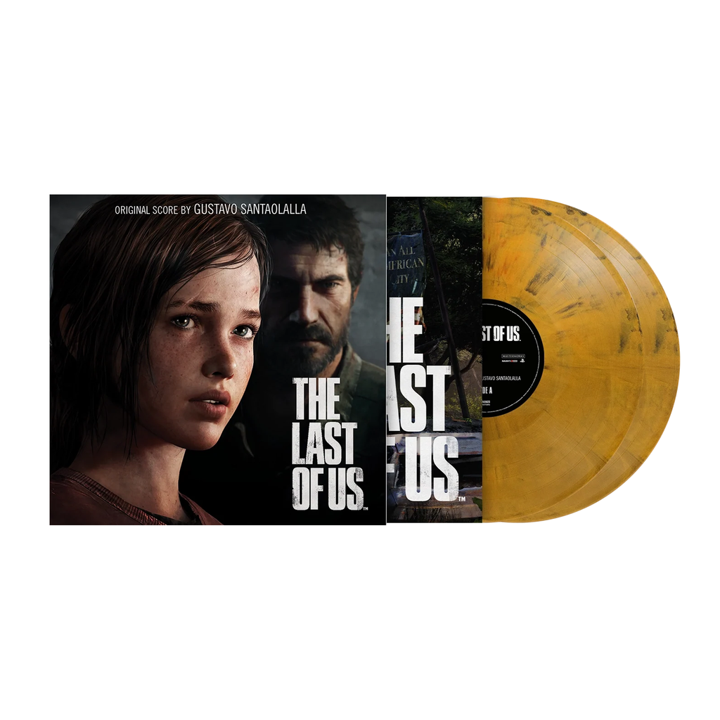 The Last Of Us (Soundtrack) [2LP] (LIMITED EDITION) | The Yetee