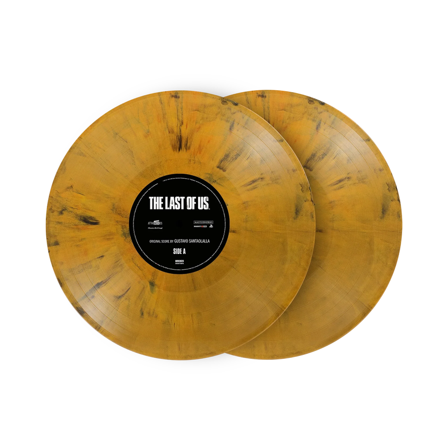 The Last Of Us (Soundtrack) [2LP] (LIMITED EDITION)