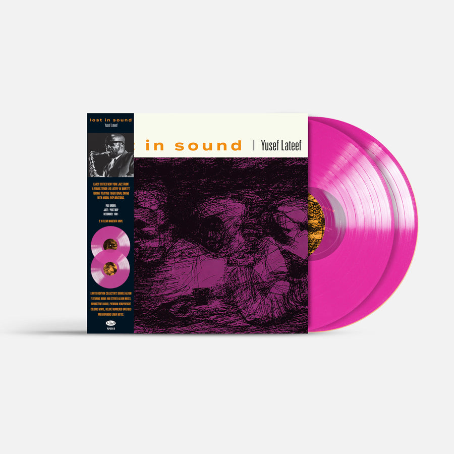 Lost In Sound 2LP