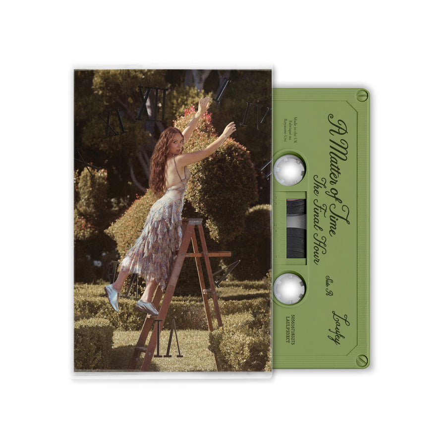 A Matter Of Time: The Final Hour (Cassette)