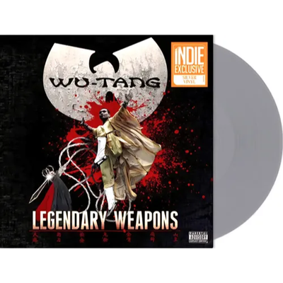 Legendary Weapons (Indie Exclusive LP)