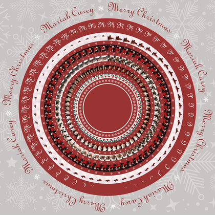Merry Christmas (30th Anniversary Zoetrope Picture Disc)