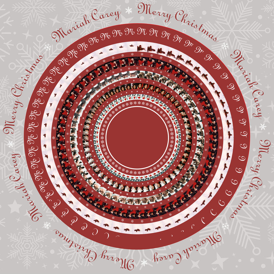 Merry Christmas (30th Anniversary Zoetrope Picture Disc)