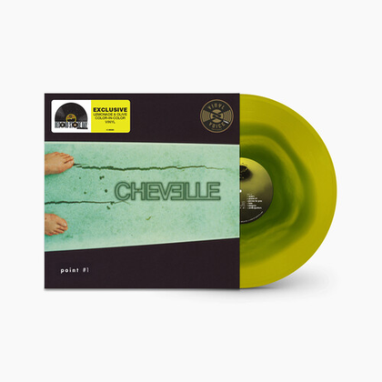 Point #1 (Color-In-Color Vinyl)