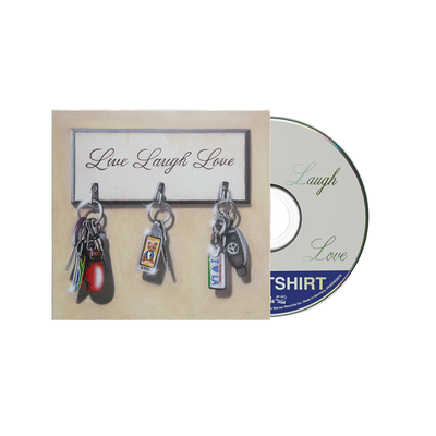 Live Laugh Love CD