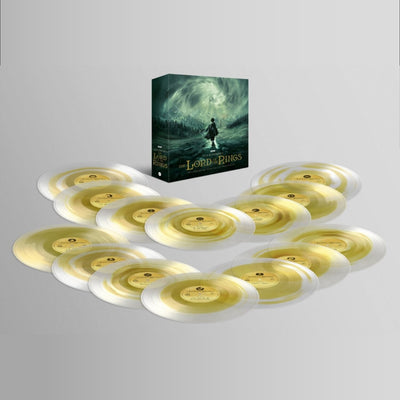 Lord of the Rings: The Complete BBC Radio Full-Cast Dramatisation [Import 14xLP Boxset]