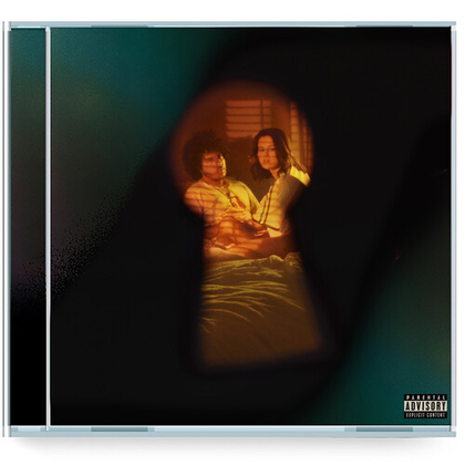 I Said I Love You First CD