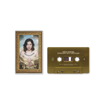 Forever Is A Feeling (Gold Cassette)