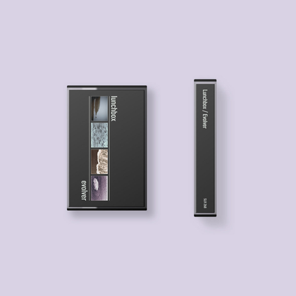Evolver (20th Anniversary Cassette Tape)